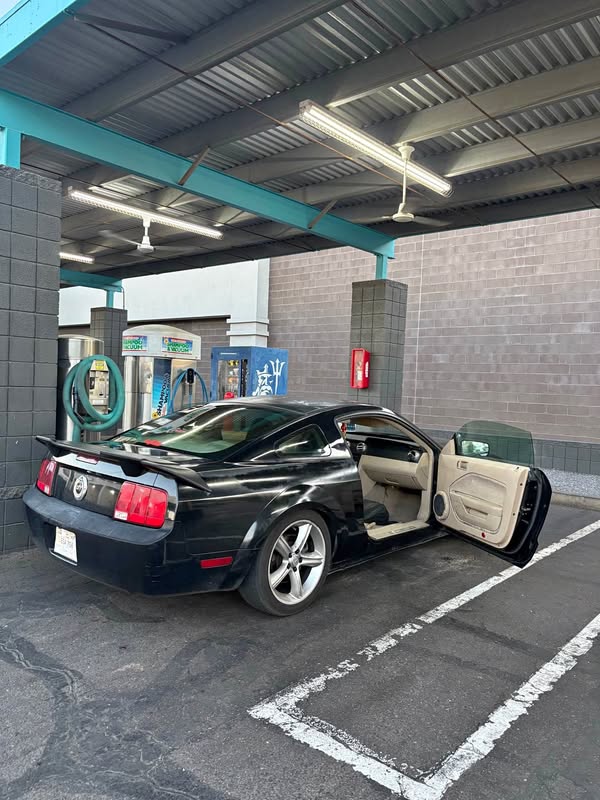 2008 Ford Mustang