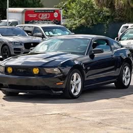 2010 Ford Mustang - GT Convertible 2D