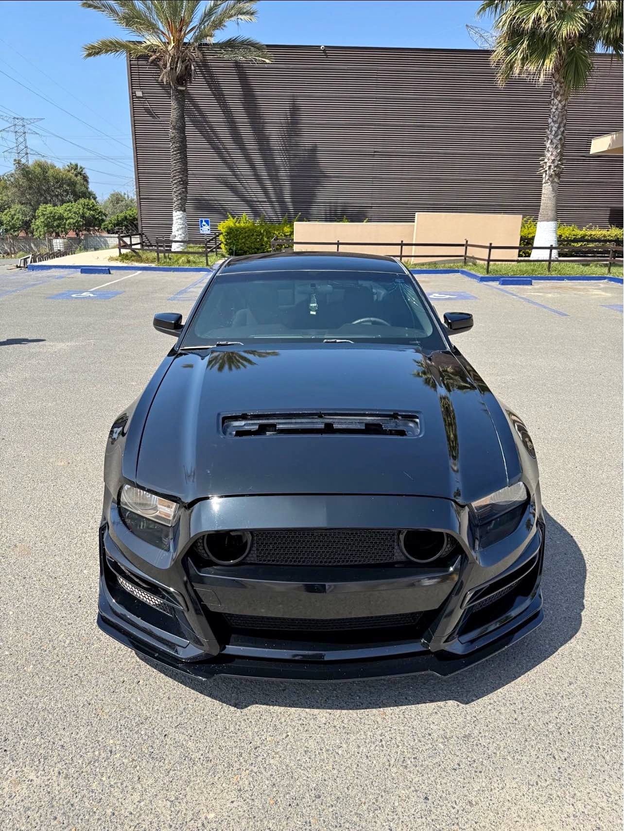 2012 Ford Mustang