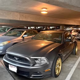 2014 Ford Mustang