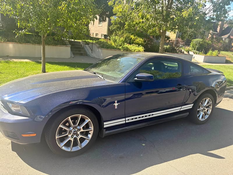 2009 Ford Mustang - Dark Horse Coupe 2D