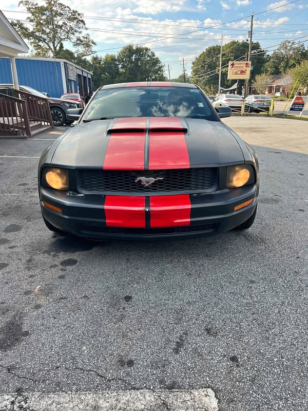 2006 Ford Mustang - Coupe 2D