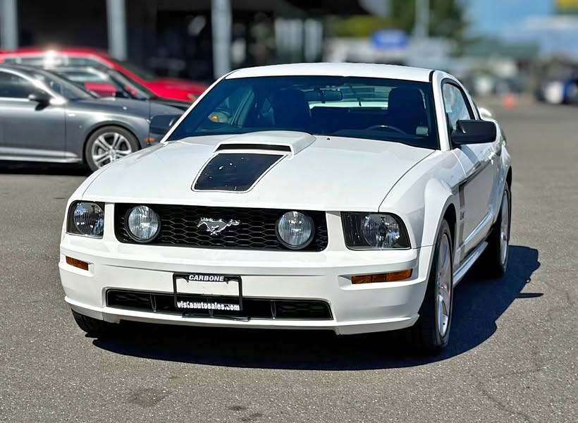 2006 Ford Mustang GT Deluxe