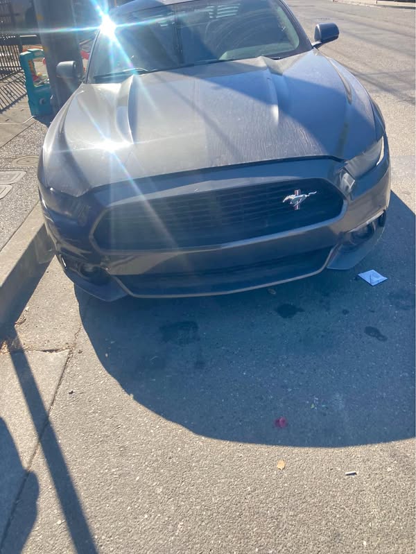 2014 Ford Mustang - EcoBoost Premium Coupe 2D