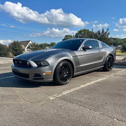 2013 Ford Mustang GT Premiuem