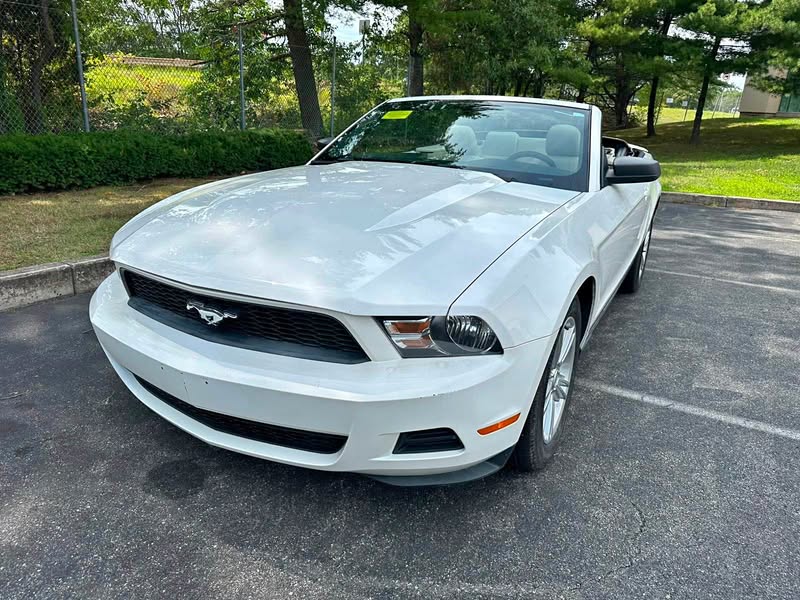 2010 Ford Mustang