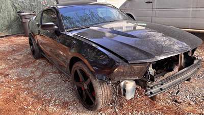 2011 Ford Mustang - GT Coupe 2D