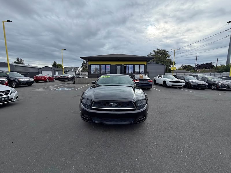 2014 Ford Mustang - V6 Coupe 2D