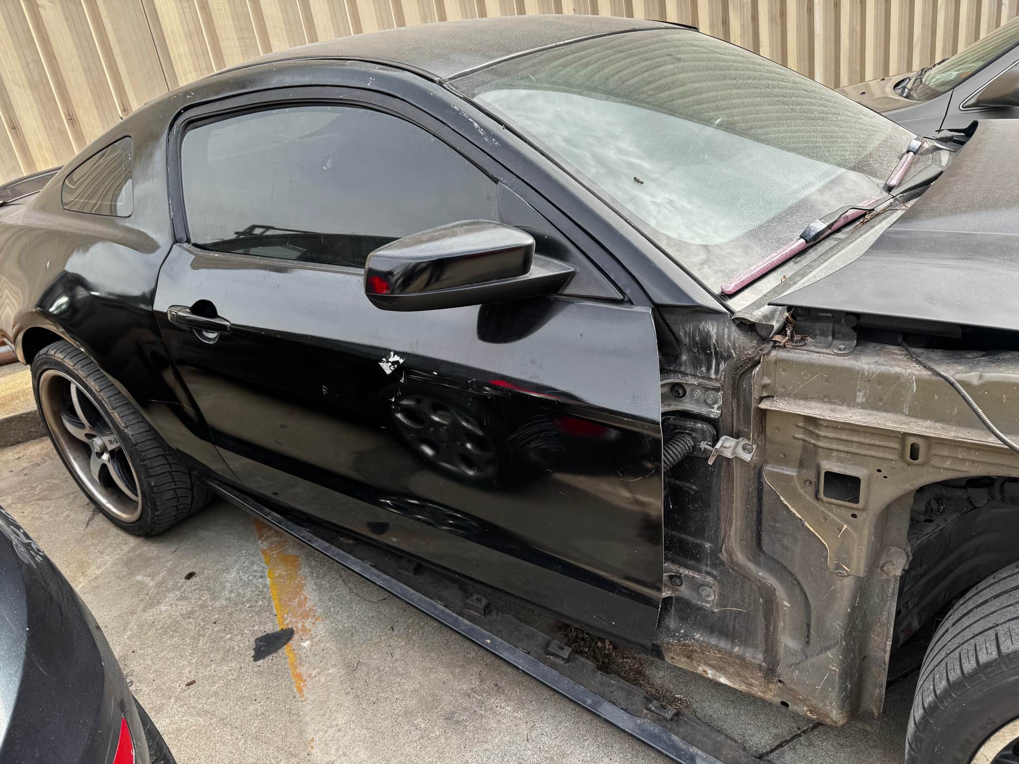 2013 Ford Mustang - Coupe 2D