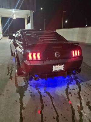 2006 Ford Mustang - GT Deluxe Coupe 2D