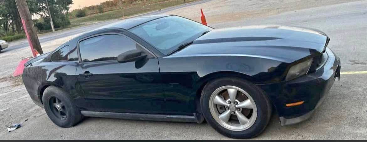 2010 Ford Mustang