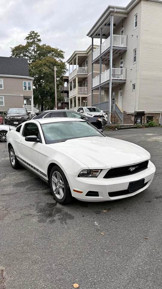 2010 Ford Mustang