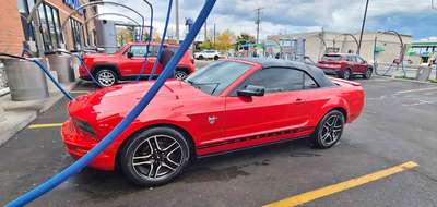 2010 Ford Mustang - Convertible 2D