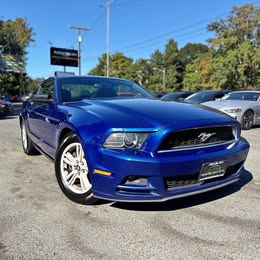 2014 Ford Mustang