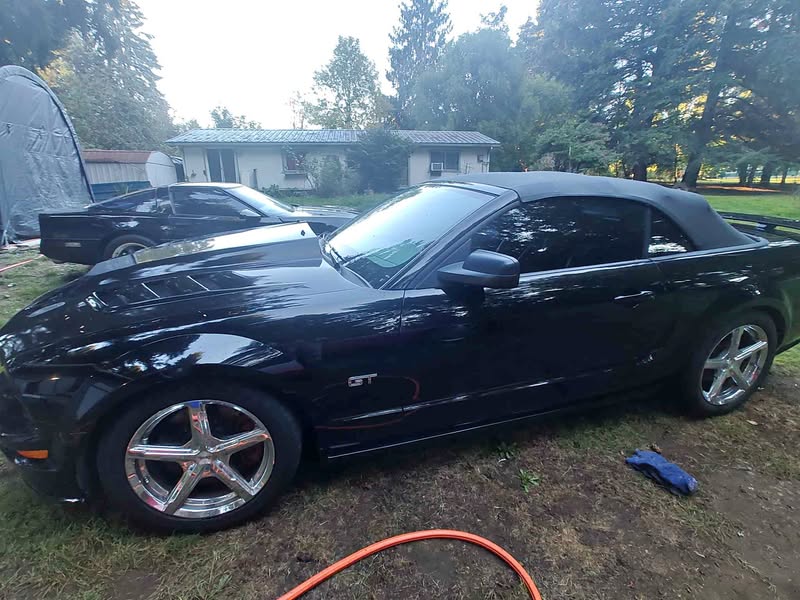 2006 Ford Mustang - GT Convertible 2D
