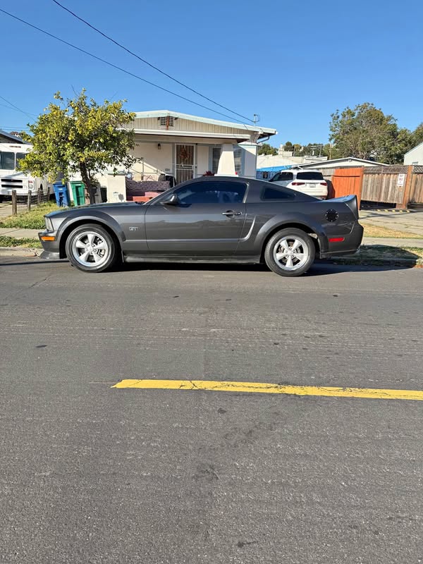 2007 Ford Mustang - GT Coupe 2D