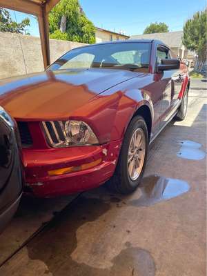 2007 Ford Mustang - V6 Coupe 2D