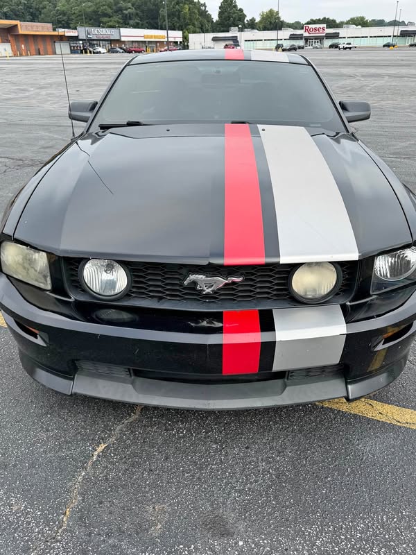 2008 Ford Mustang - GT Coupe 2D