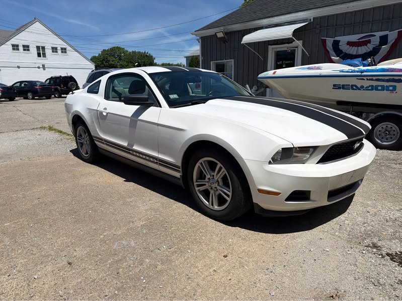2010 Ford Mustang - LX Coupe 2D