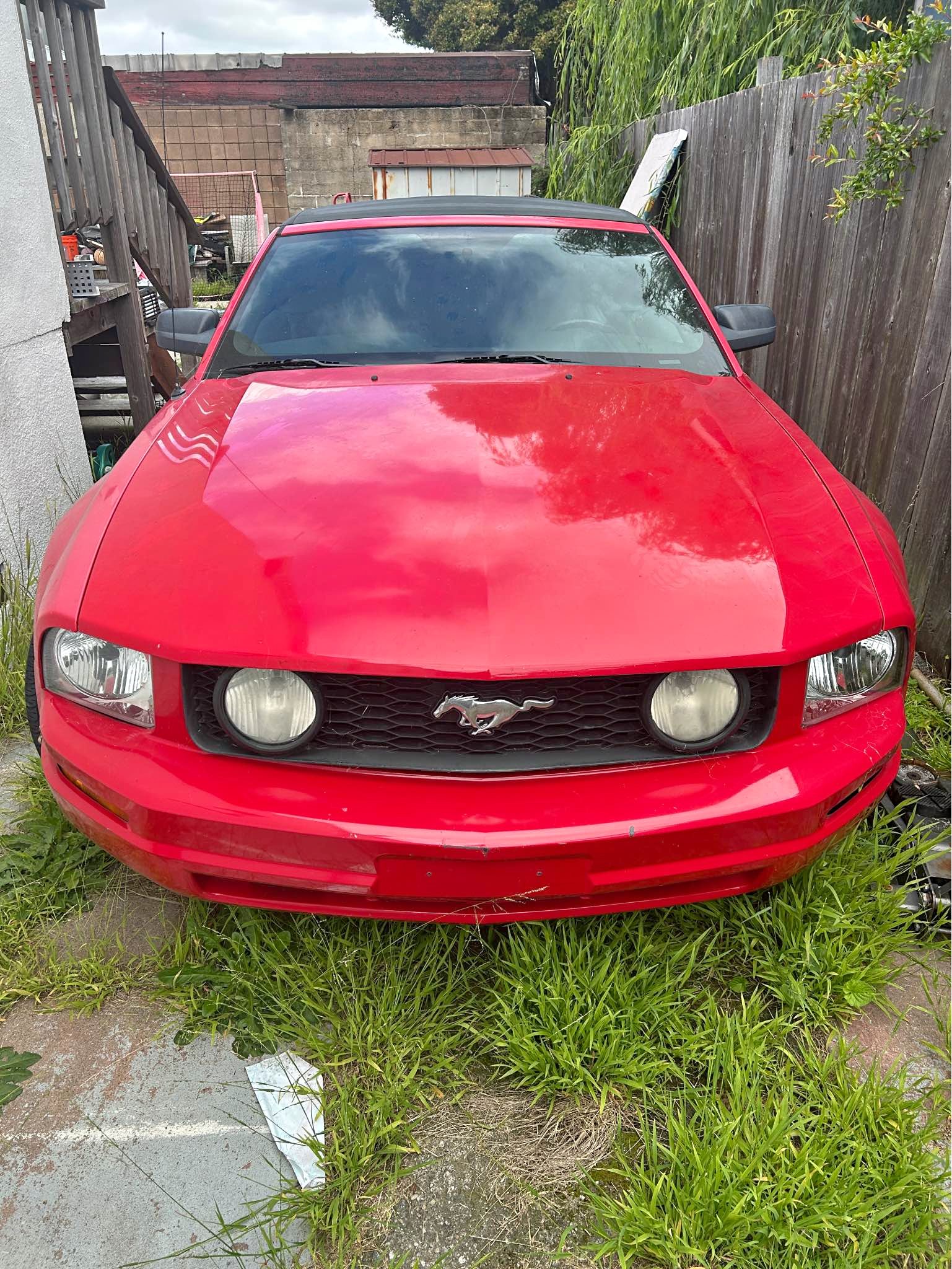 2005 Ford Mustang - GT Convertible 2D
