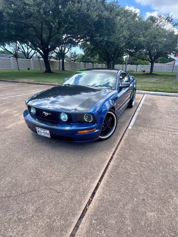 2007 Ford Mustang - Gt