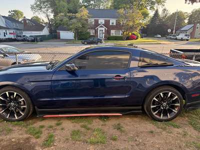 2012 Ford Mustang