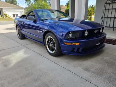 2005 Ford Mustang GT