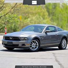 2010 Ford Mustang