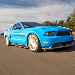 2011 Ford mustang gt