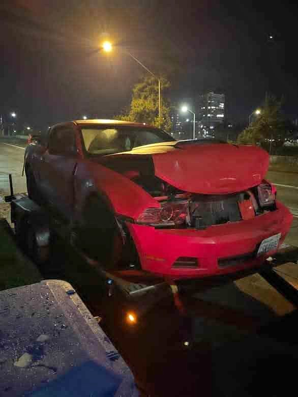 2011 Ford Mustang - Coupe 2D