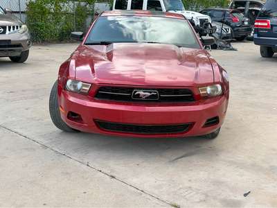2011 Ford Mustang - Coupe 2D