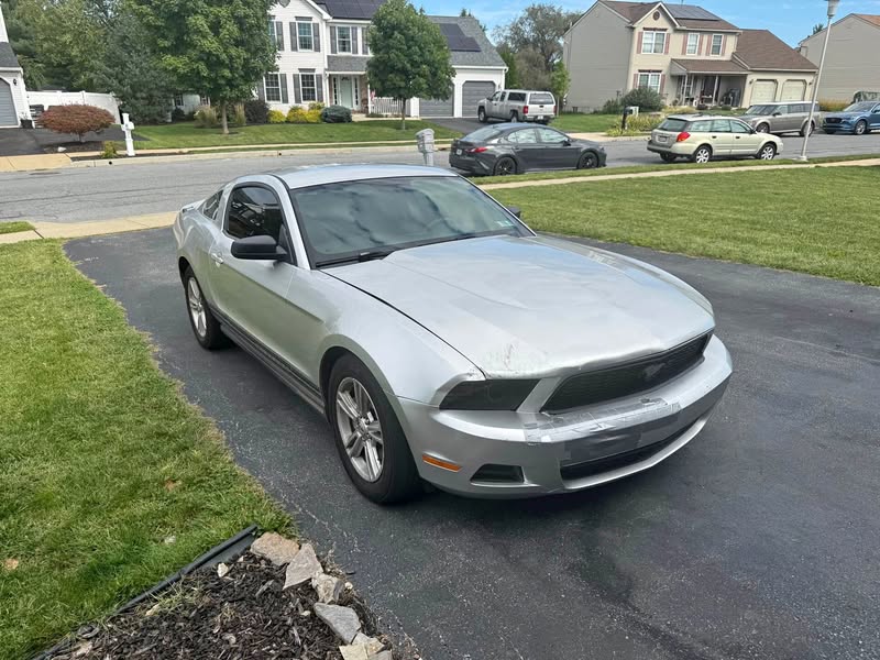 2011 Ford Mustang - W16 1 of 1