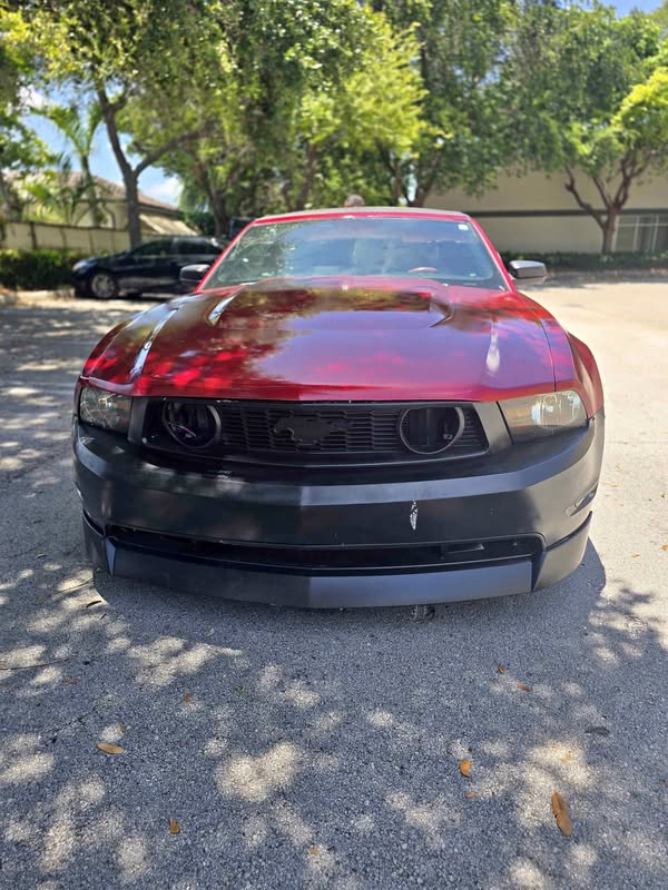 2014 Ford Mustang