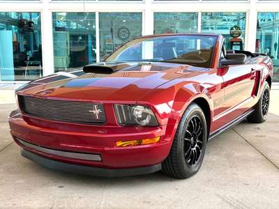 2006 Ford Mustang