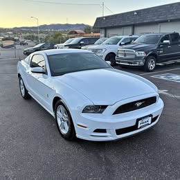 2014 Ford mustang v6