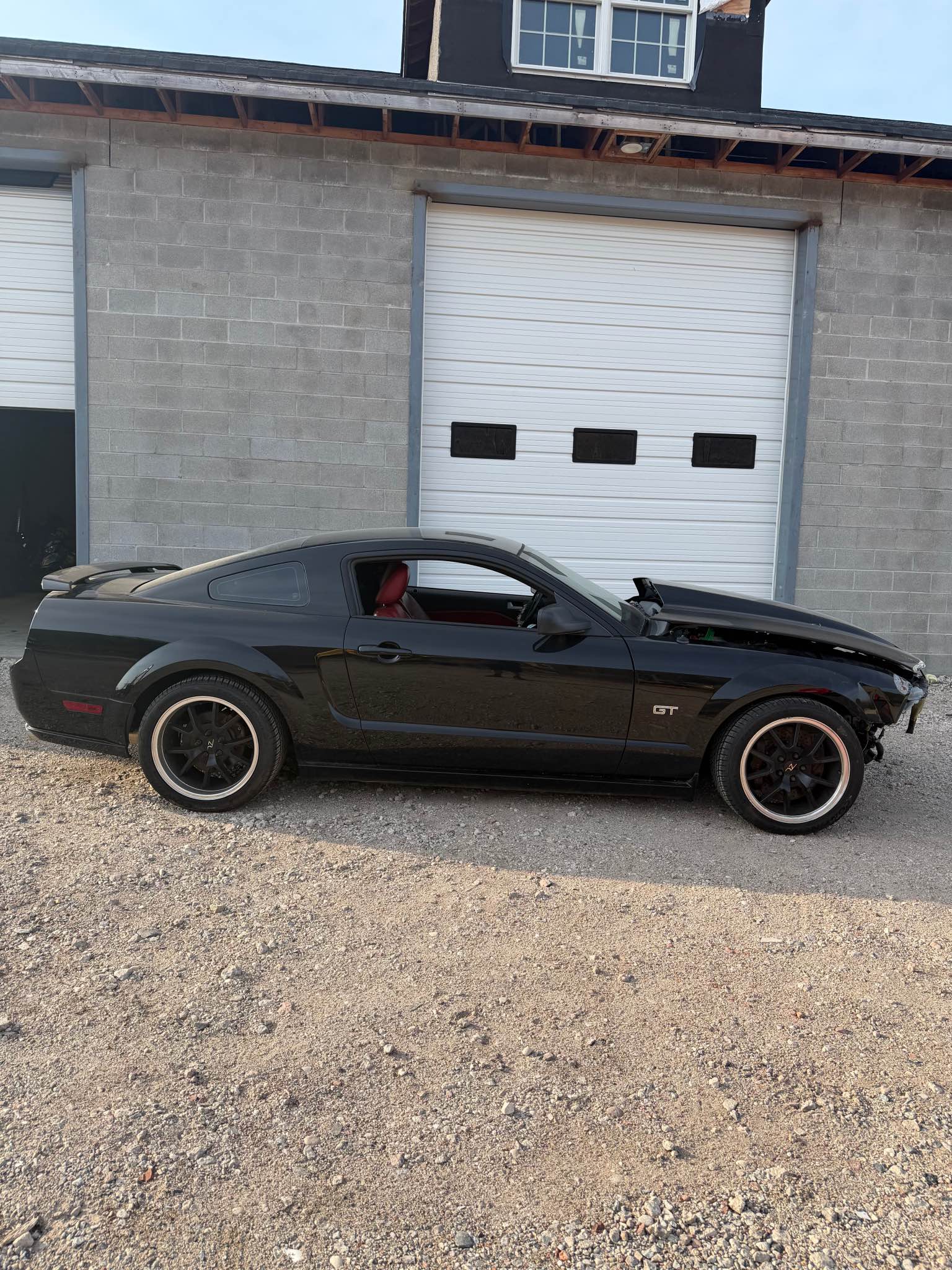 2006 Ford Mustang - GT Saleen Supercharged PART OUT