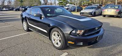 2012 Ford Mustang - V6 Coupe 2D