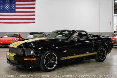 2007 Ford Mustang Shelby GT-H