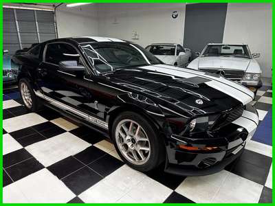 2008 Ford Mustang 65K MILES - SUPERCHARGED - GARAGED -...