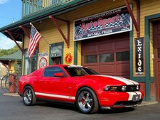 2012 Ford Mustang GT Coupe