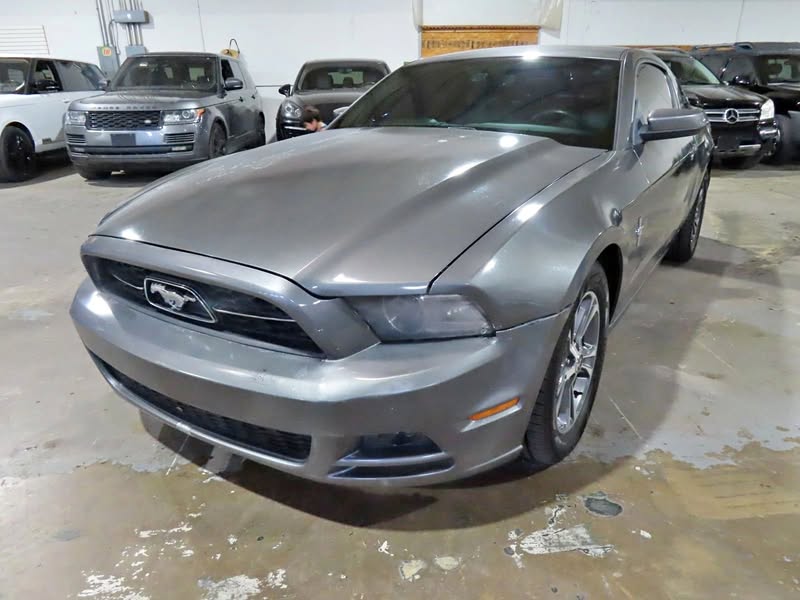 2014 Ford Mustang