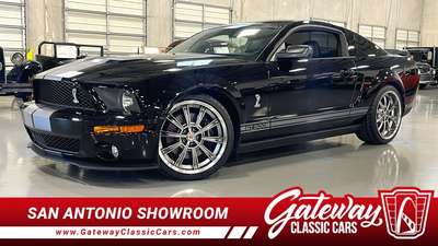 2007 Ford Mustang Shelby GT500