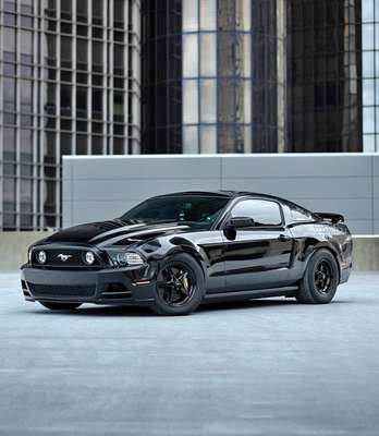 2013 Ford Mustang - GT Premium Coupe 2D