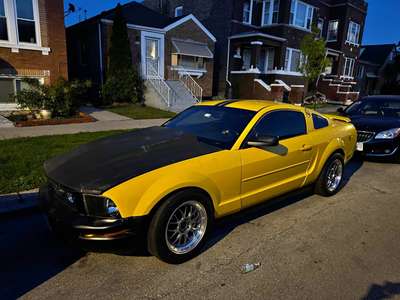 2005 Ford Mustang - v6