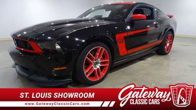 2012 Ford Mustang Boss 302 Laguna Seca