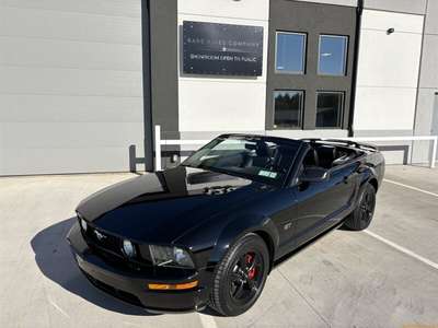 2006 Ford Mustang GT Premium
