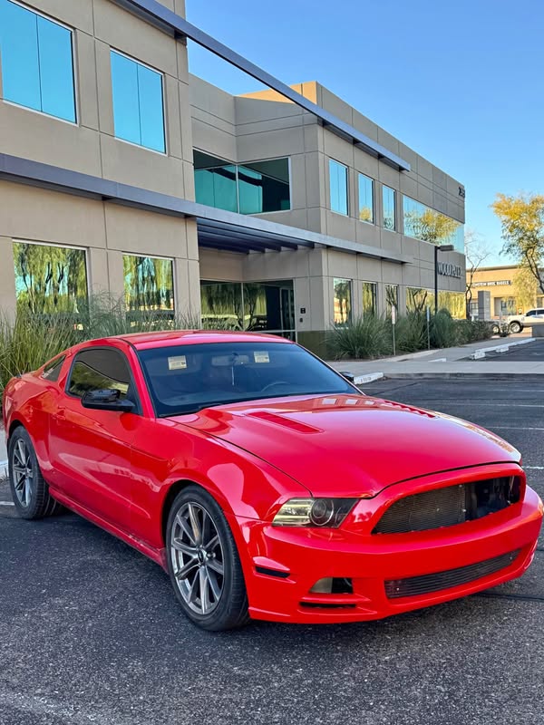 2013 Ford Mustang - GT Premium Coupe 2D