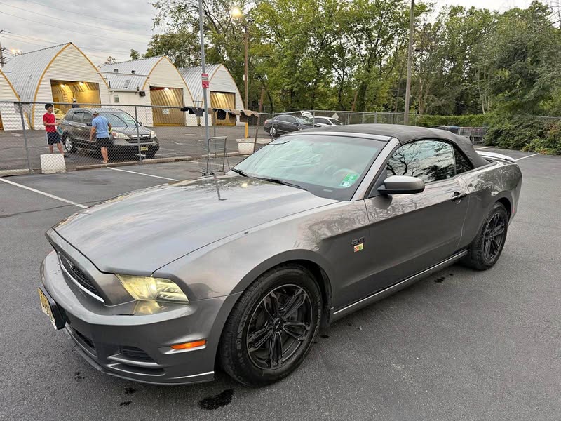 2014 Ford Mustang