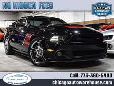 2013 Ford Mustang Roush Coupe Supercharged