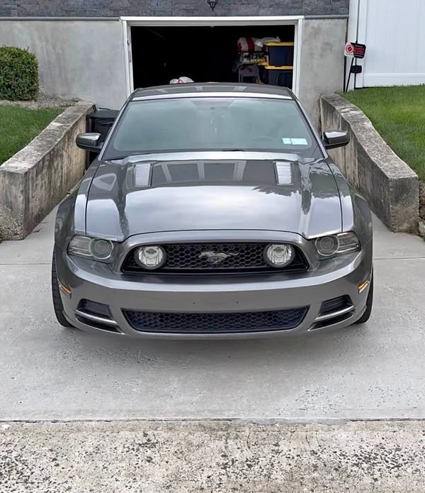 2014 Ford Mustang - GT Premium Coupe 2D
